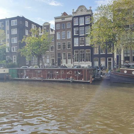 Canal View Suite Амстердам Екстериор снимка
