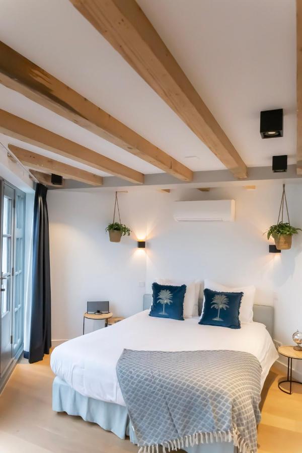 Canal View Suite Амстердам Екстериор снимка