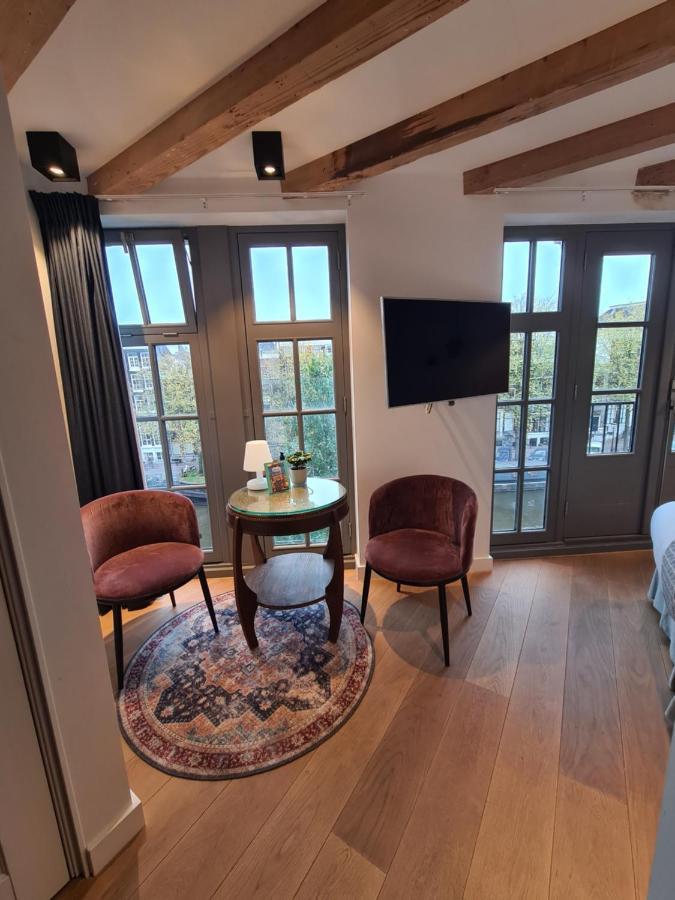 Canal View Suite Амстердам Екстериор снимка