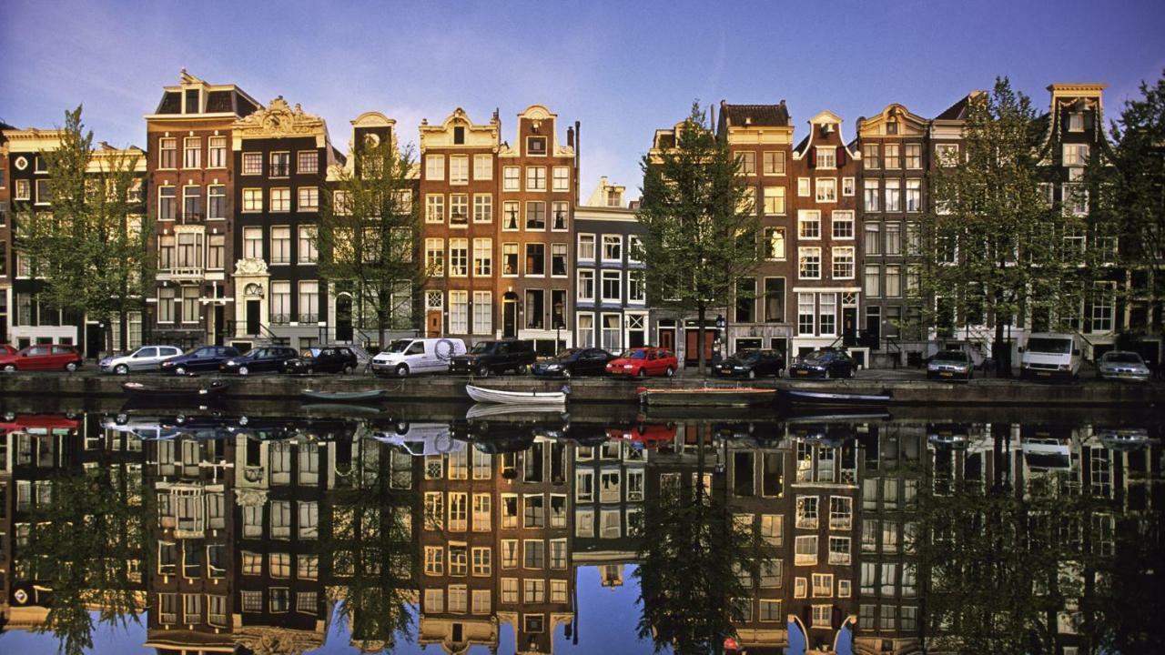 Canal View Suite Амстердам Екстериор снимка