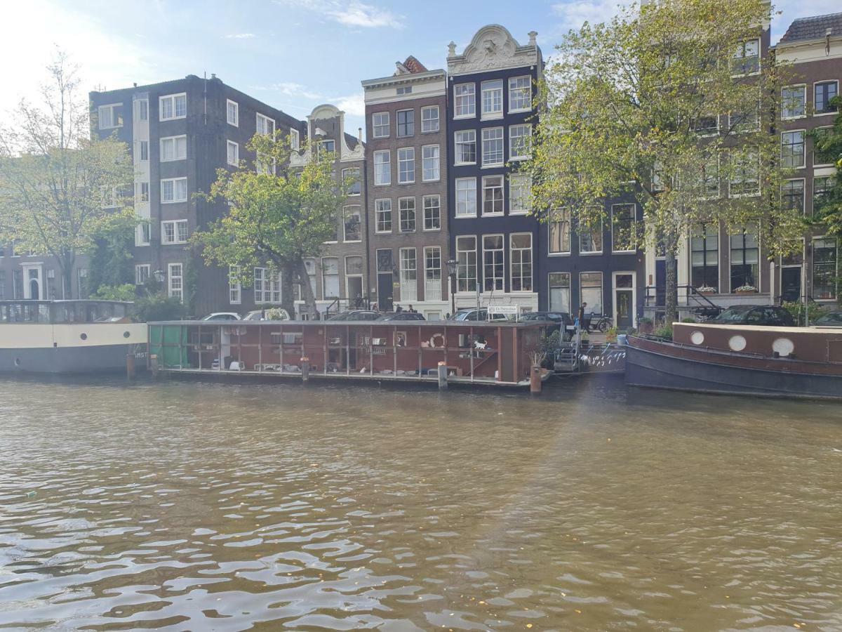 Canal View Suite Амстердам Екстериор снимка